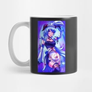 Maid Ganyu Mug